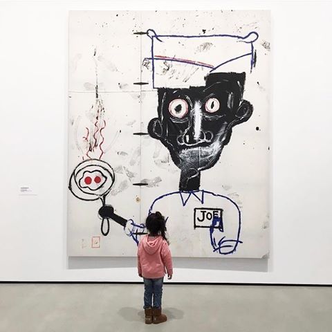 Basquiat & Haring