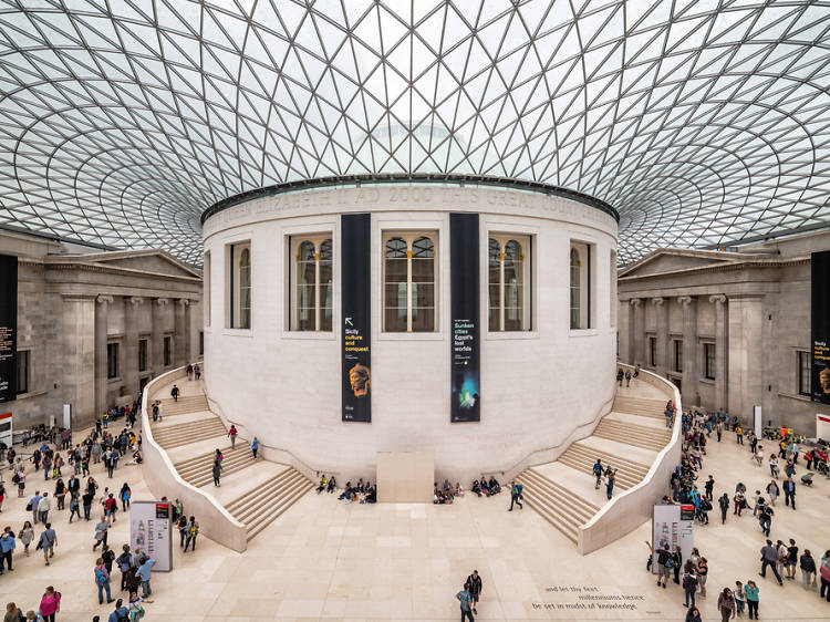 British Museum Online