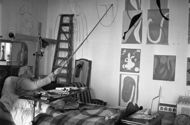 Henri Matisse Online