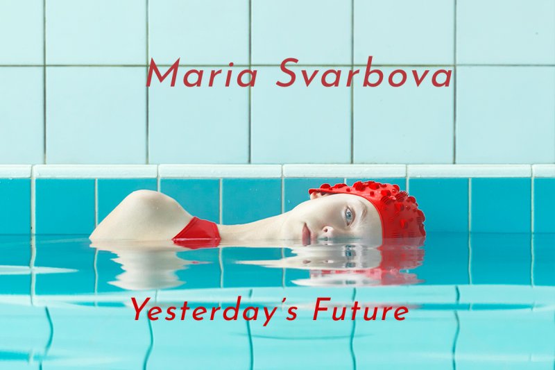 Maria Svarbova