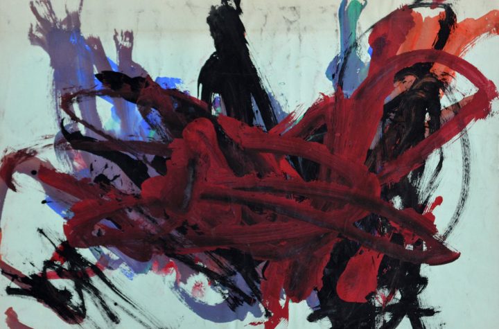 Congo & Jackson Pollock