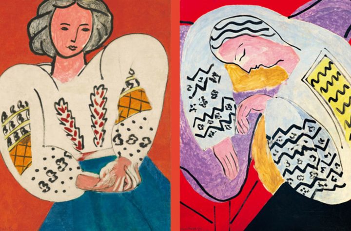 Matisse "LIKE A NOVEL"