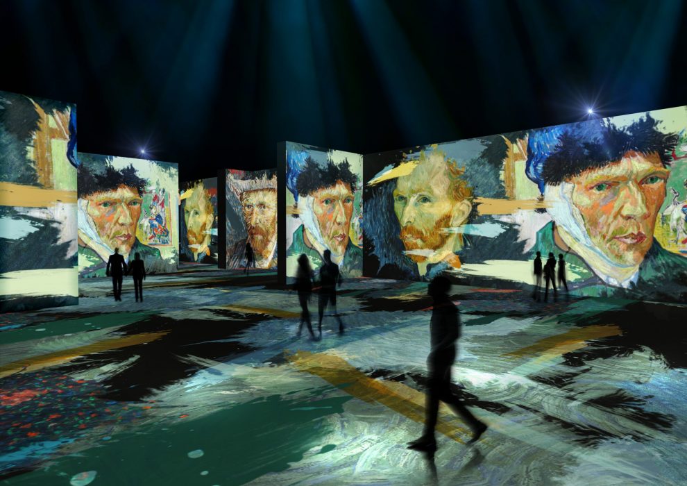 Van Gogh Alive