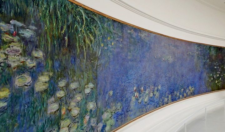 Water Lilies (Claude Monet) Online