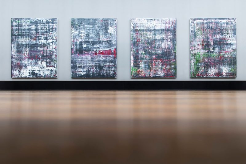 Reflections on painting: Gerhard Richter
