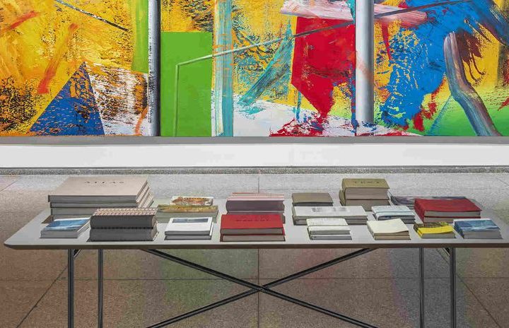 Gerhard Richter - Artists' books