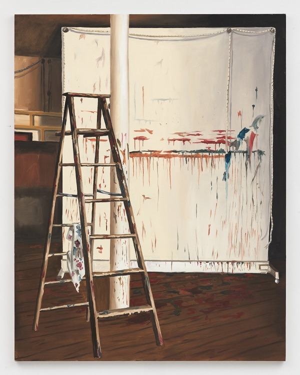 Richard Bosman: Painters Painting