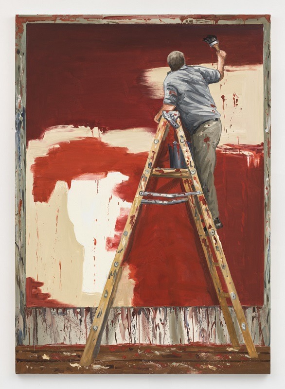 Richard Bosman: Painters Painting
