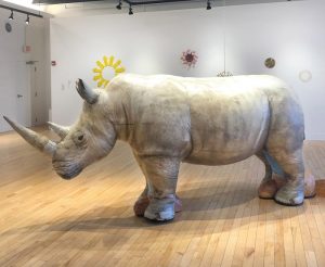 Victoria Fuller: Bring Back The Extinct Northern White Rhino