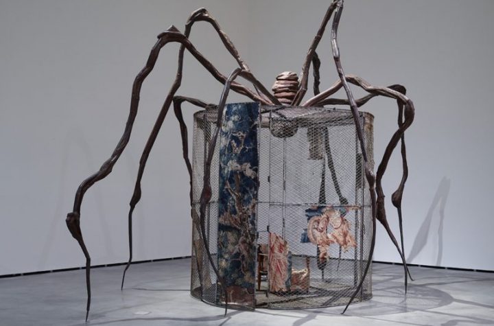 Louise Bourgeois: The Woven Child