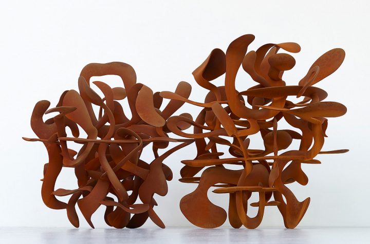 Tony Cragg - Body and Soul