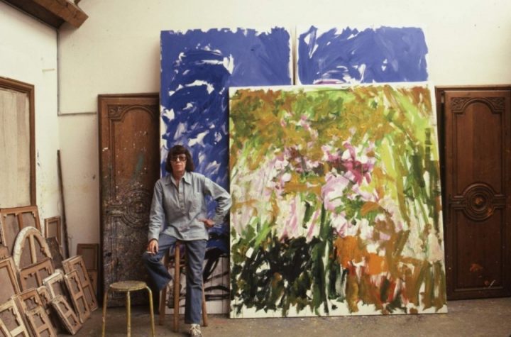 Joan Mitchell: Paintings 1979-1985
