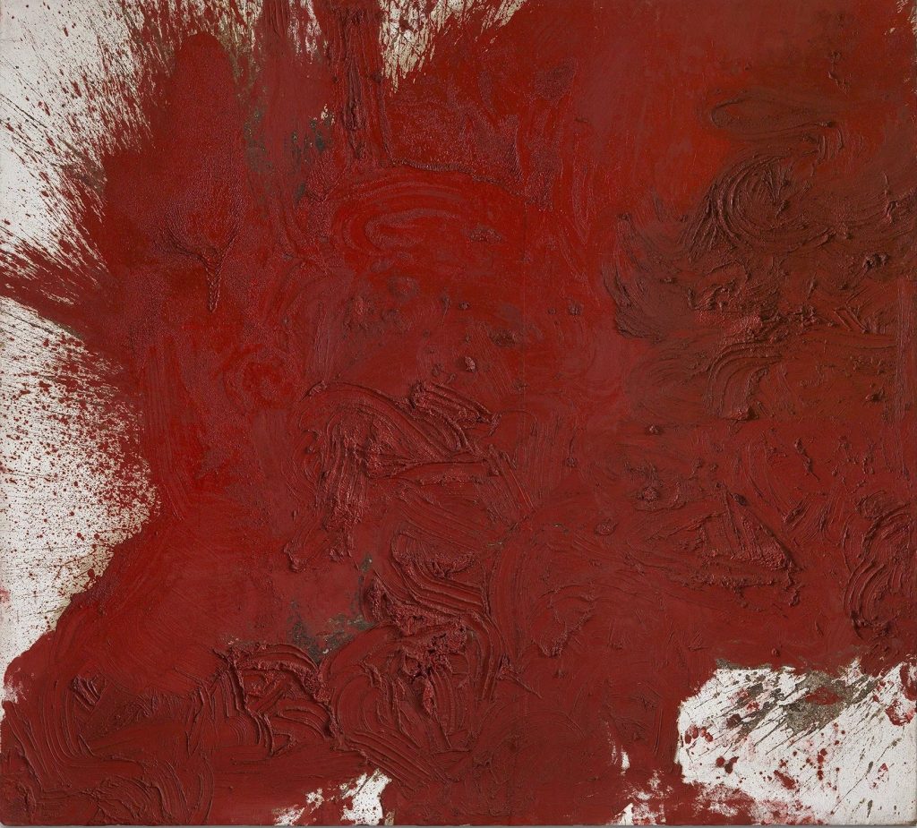 Hermann Nitsch: Selected Paintings, Actions, Relics, and Musical Scores, 1965–2020