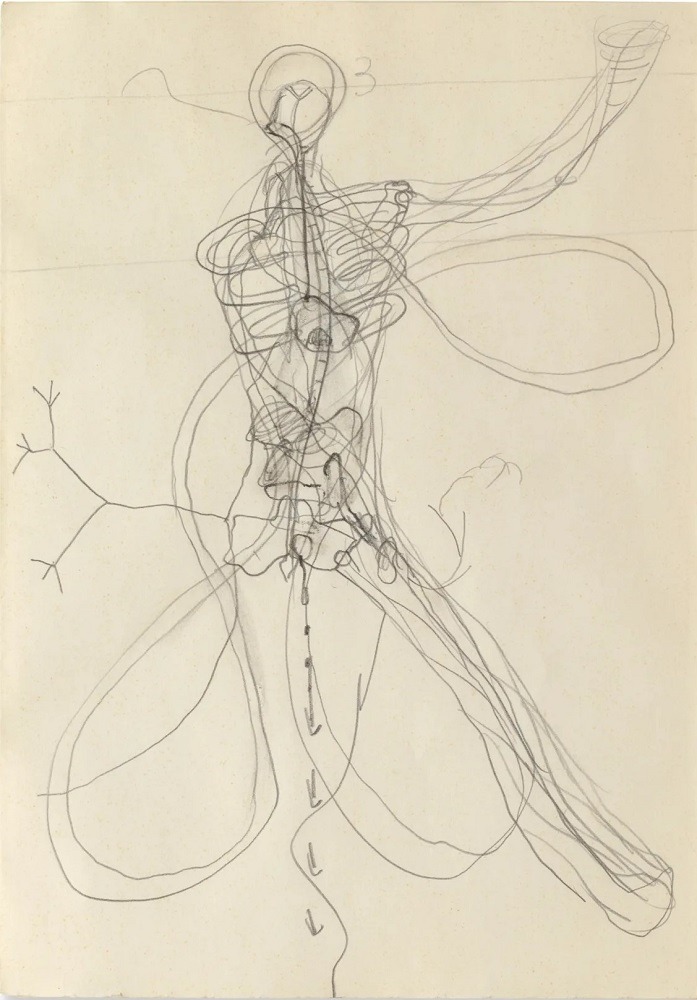 Joseph Beuys: Reservoirs of impulse