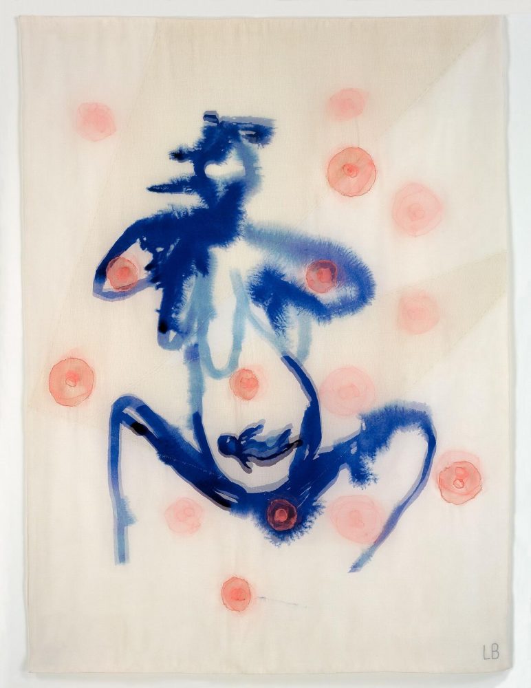 Louise Bourgeois: Once there was a mother