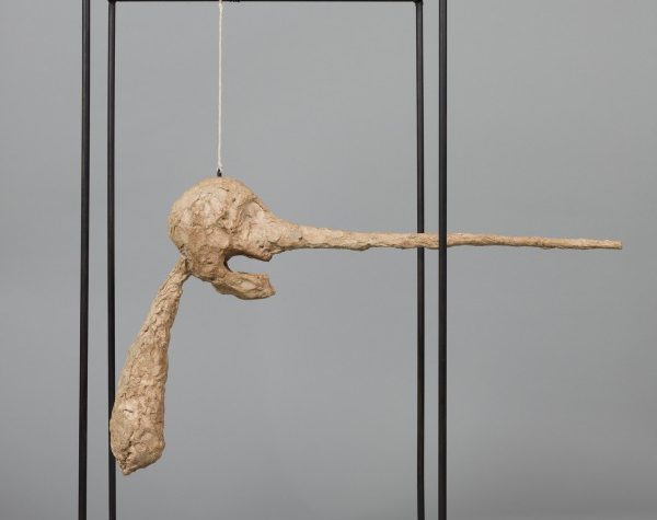 Alberto Giacometti: The Nose