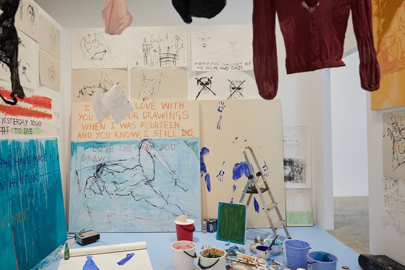 Tracey Emin: Exorcism of the Last Painting I Ever Made