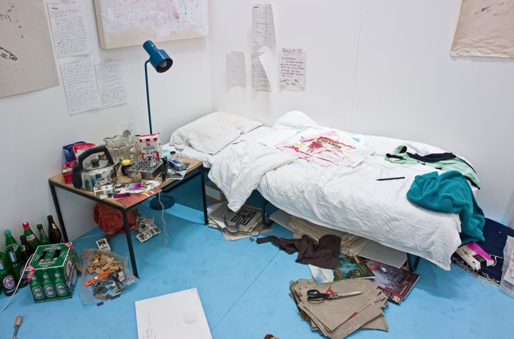 Tracey Emin: Exorcism of the Last Painting I Ever Made