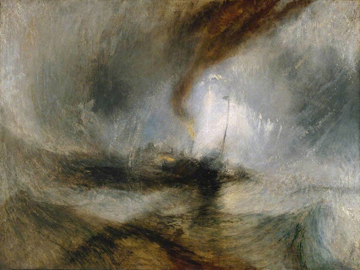 Exhibition Opening - Turner Three: Horizons at Lenbachhaus (Munich)