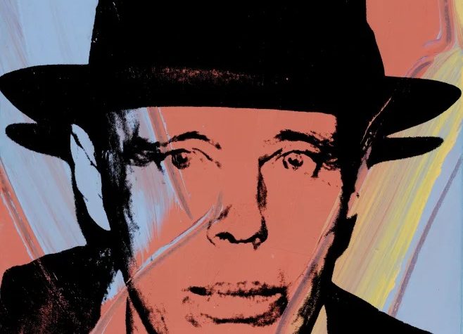 Andy Warhol: The Joseph Beuys Portraits