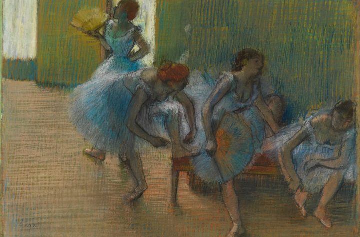 Impressionists on Paper: Degas to Toulouse-Lautrec