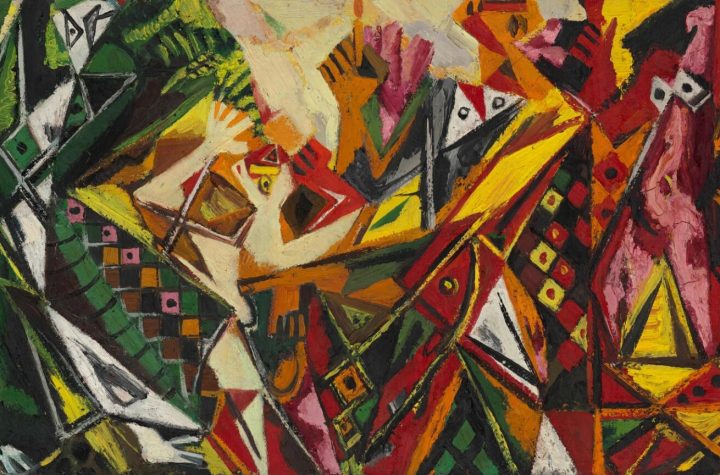Myth and Massacre: Ernst Wilhelm Nay and André Masson