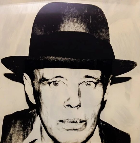 Andy Warhol The Joseph Beuys Portraits
