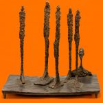 Alberto Giacometti: What Meets the Eye
