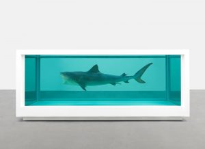 Damien Hirst:To Live Forever (For a While)