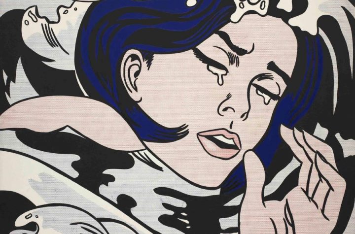 Roy Lichtenstein: A Centennial Exhibition