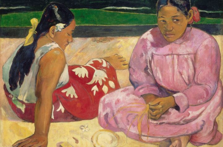 Gauguin’s World: Tōna Iho, Tōna Ao