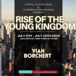 Vian Borchert: “Rise of the Young Kingdom”